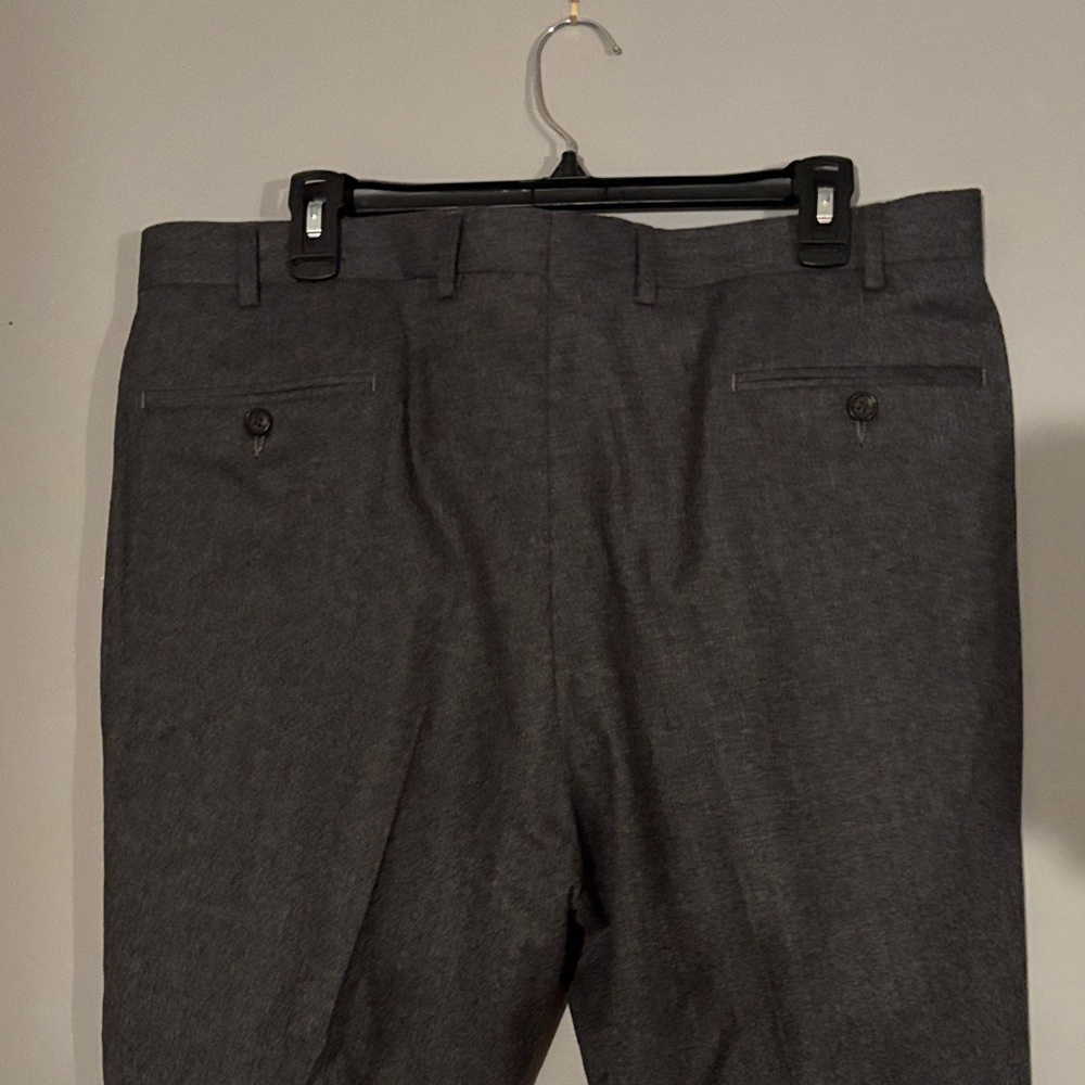 Ralph Lauren Dark Gray Dress Pants - Picture 4 of 4